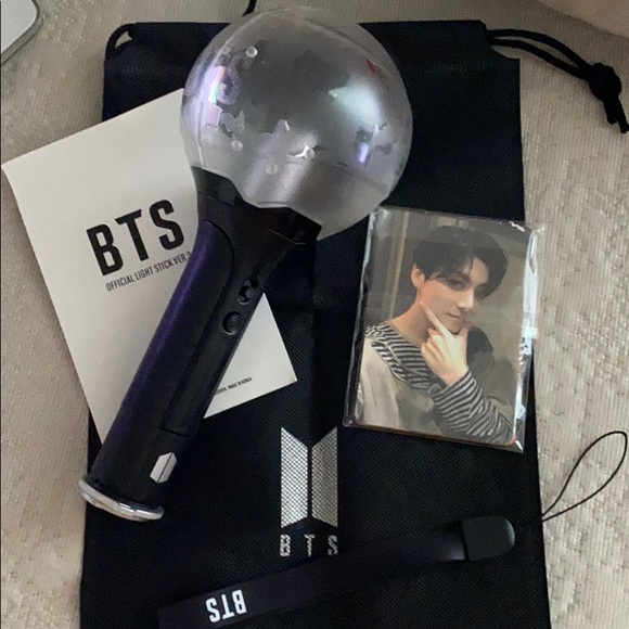 Accessories Bts Army Bomb Light Stick V3 Poshmark